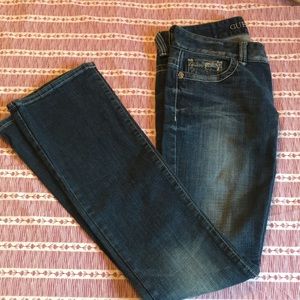 BRAND NEW GUESS JEANS SIZE 27 NWOT